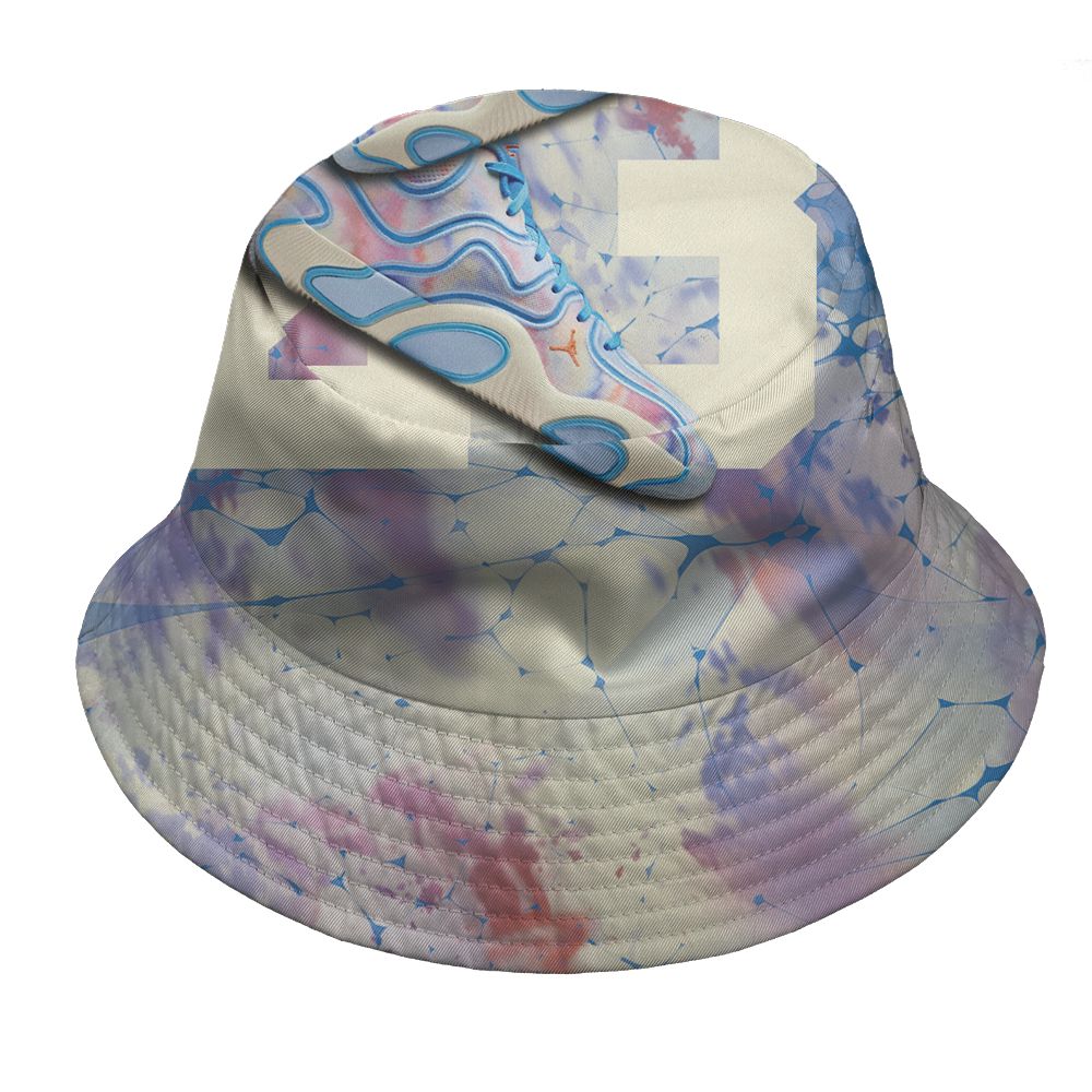 Tatum-3-Cloud-0-NastyJamz-Bucket-Hat-Match-23-Sneaker-All-Over-Print