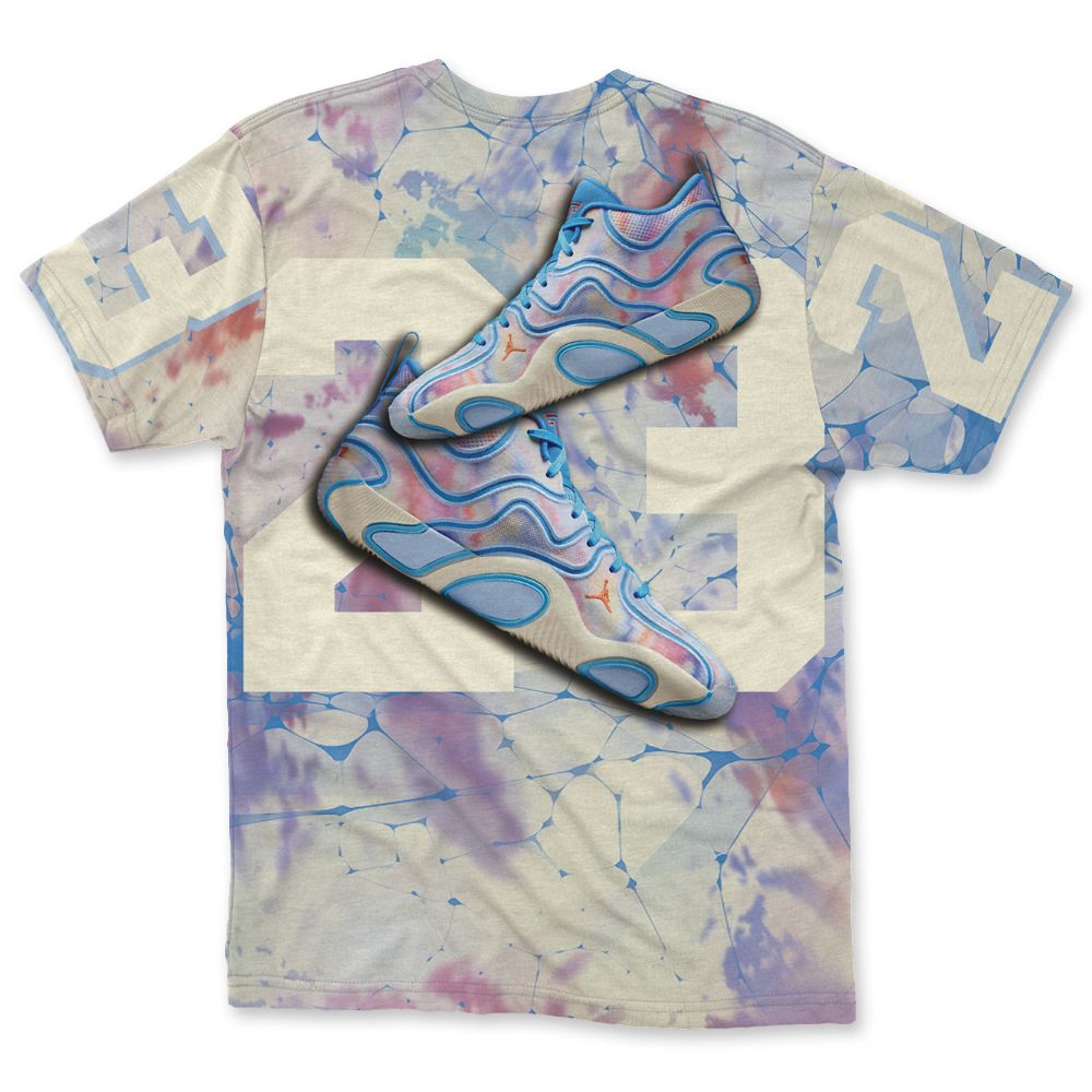 Tatum-3-Cloud-0-NastyJamz-T-Shirt-Match-23-Sneaker-3D-All-Over-Print