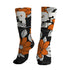AJ 1 Shattered Backboard.NastyJamz Socks Match.23 Floral 3D Flower