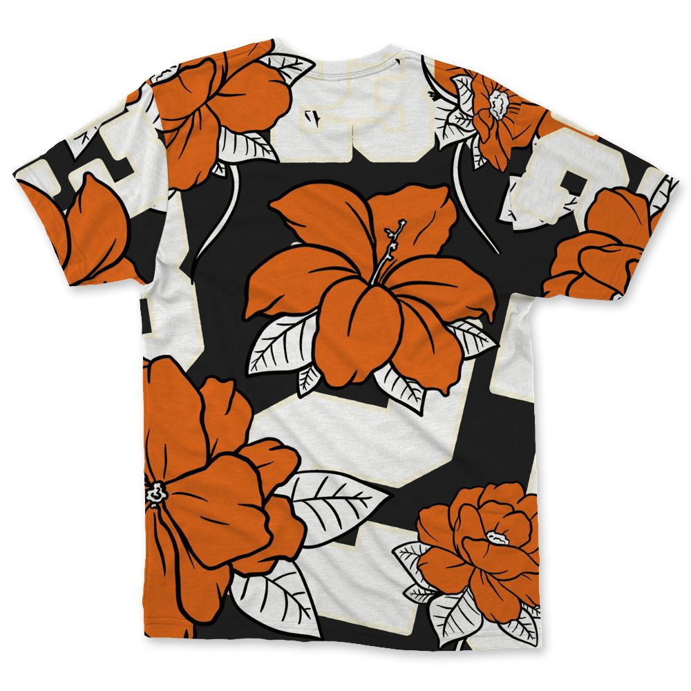 Shattered-Backboard-1s-NastyJamz-T-Shirt-Match-23-Floral-All-Over-Print-Flower