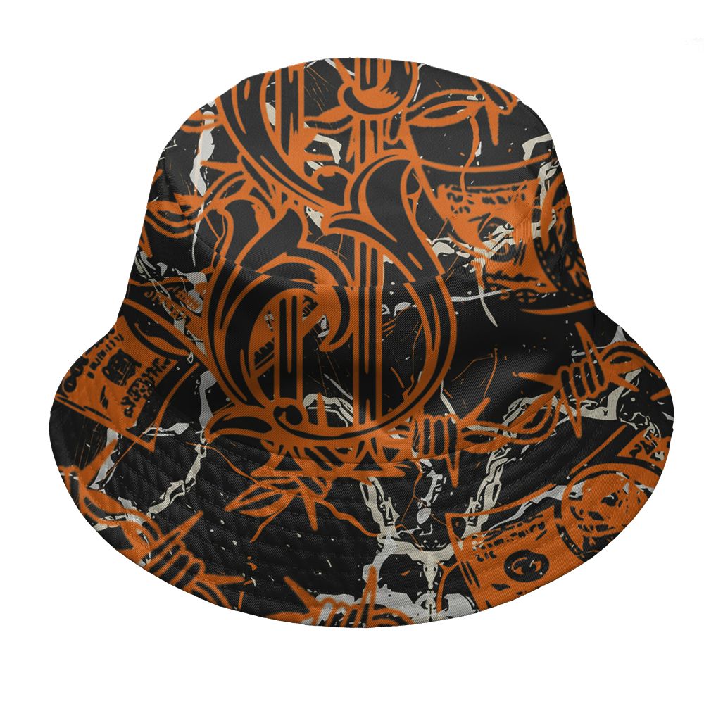 Shattered-Backboard-1s-NastyJamz-Bucket-Hat-Match-Tough-People-Never-Fall-All-Over-Print