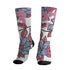Cobalt-Bliss-3s-NastyJamz-Socks-Match-23-Floral-3D-All-Over-Print-Flower