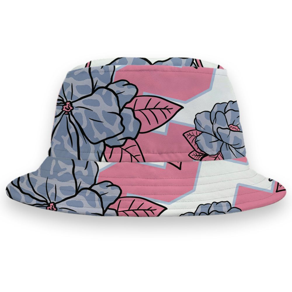 Cobalt-Bliss-3s-NastyJamz-Bucket-Hat-Match-23-Floral-All-Over-Print-Flower