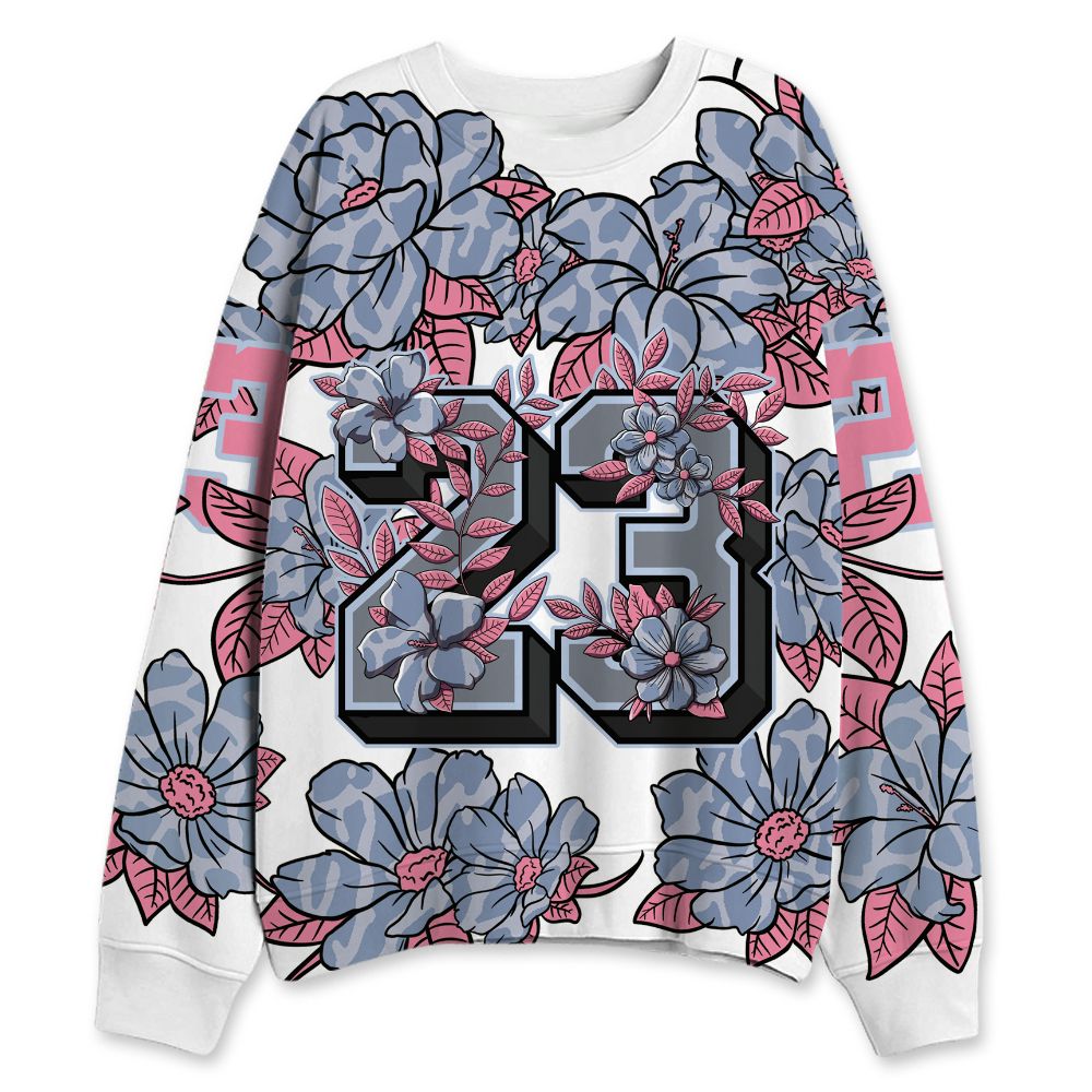 Cobalt-Bliss-3s-NastyJamz-Sweatshirt-Match-23-Floral-3D-All-Over-Print-Flower