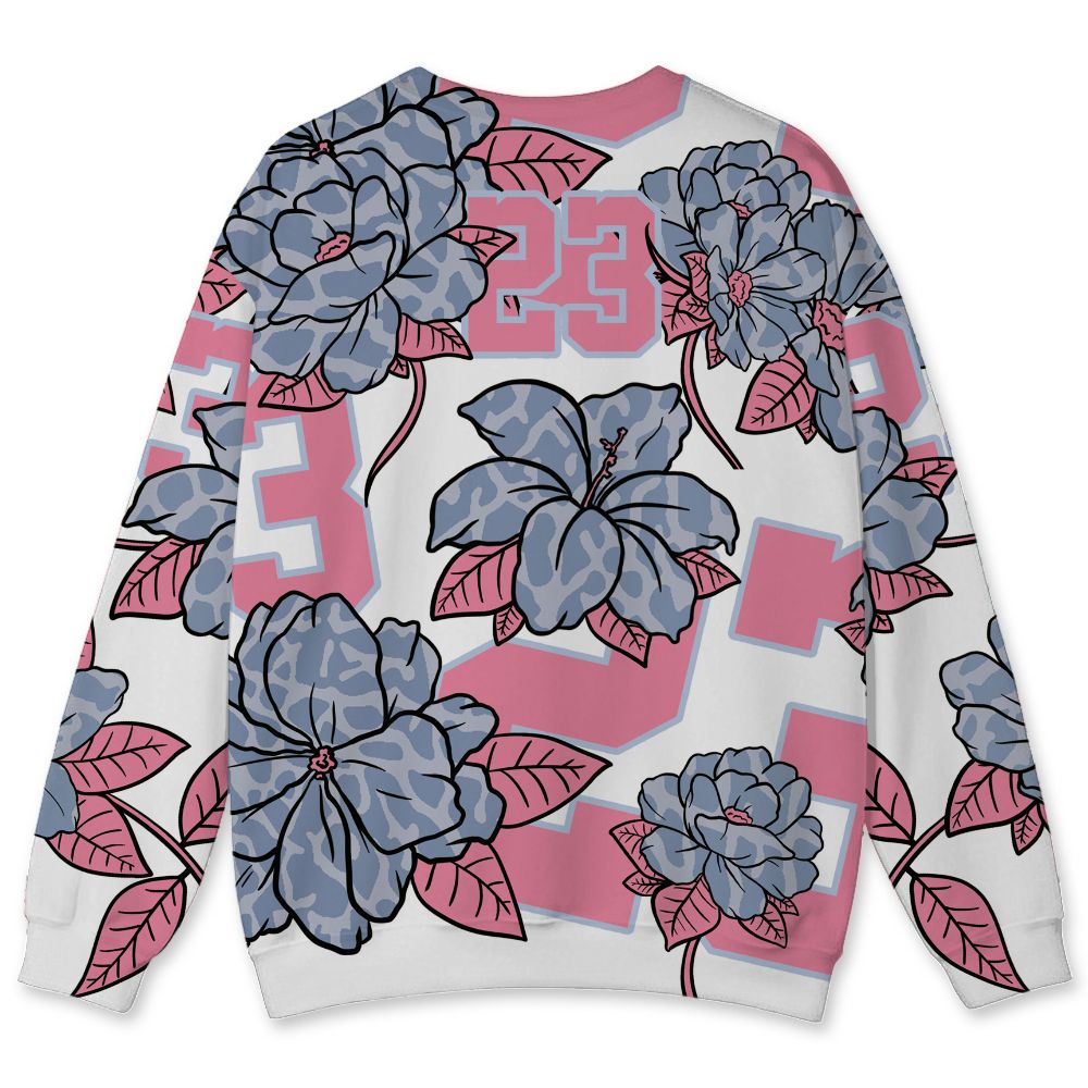 Cobalt-Bliss-3s-NastyJamz-Sweatshirt-Match-23-Floral-3D-All-Over-Print-Flower