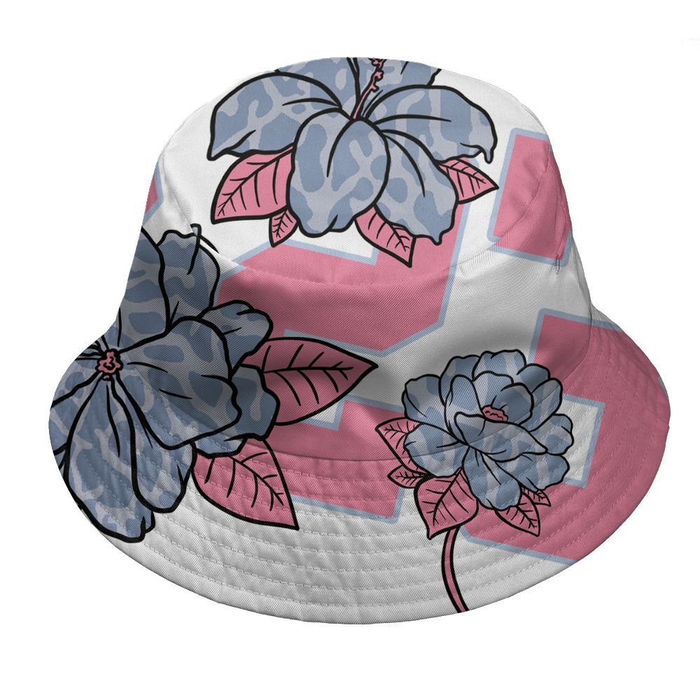 Cobalt-Bliss-3s-NastyJamz-Bucket-Hat-Match-23-Floral-All-Over-Print-Flower