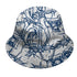 French-Blue-12s-NastyJamz-Bucket-Hat-Match-Tough-People-Never-Fall-All-Over-Print