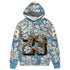 Denim-Worn-Blue-4s-NastyJamz-Hoodie-Match-23-Floral-3D-All-Over-Print-Flower