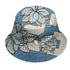 Denim-Worn-Blue-4s-NastyJamz-Bucket-Hat-Match-23-Floral-All-Over-Print-Flower