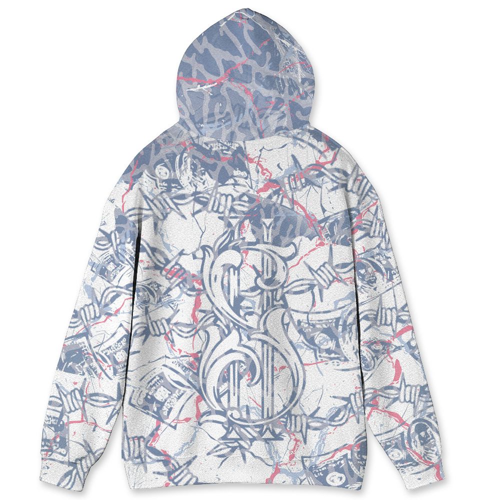 Cobalt-Bliss-3s-NastyJamz-Hoodie-Match-Tough-People-Never-Fall-3D-All-Over-Print