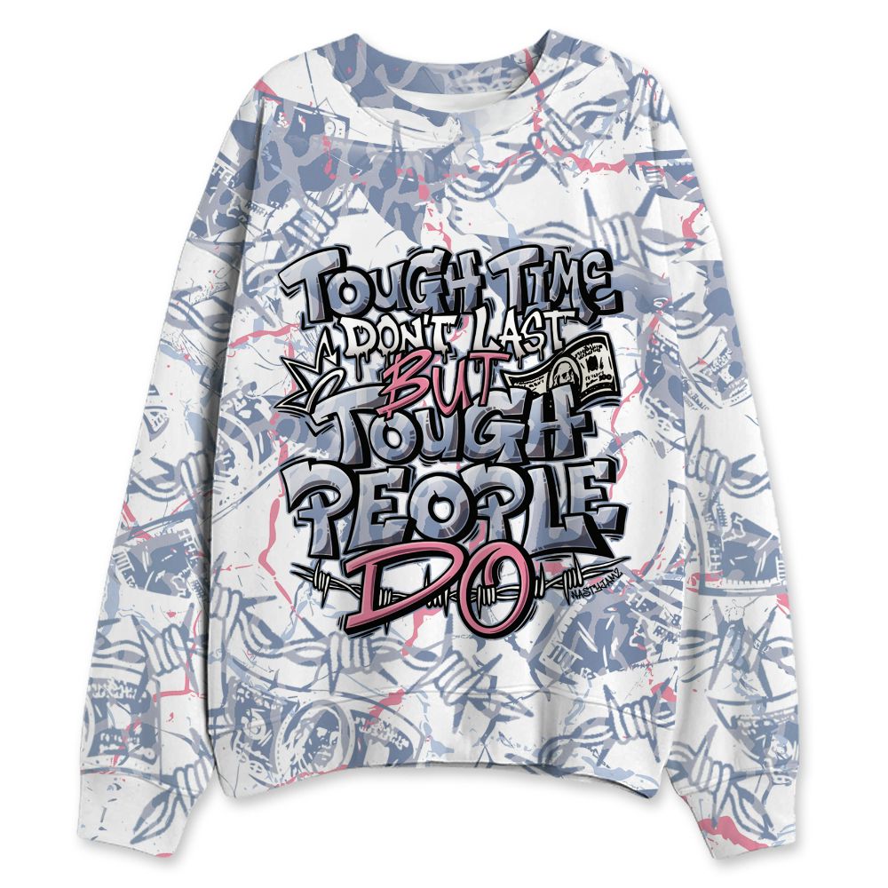 Cobalt-Bliss-3s-NastyJamz-Sweatshirt-Match-Tough-People-Never-Fall-3D-All-Over-Print
