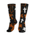 AJ 1 Shattered Backboard.NastyJamz Socks Match.God Got Me 3D