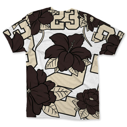 Black-Collective-5s-NastyJamz-T-Shirt-Match-23-Floral-3D-All-Over-Print-Flower