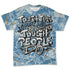 Denim-Worn-Blue-4s-NastyJamz-T-Shirt-Match-Tough-People-Never-Fall-3D-All-Over-Print