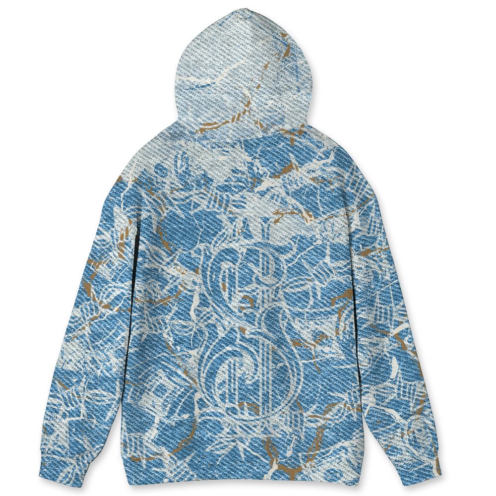 Denim-Worn-Blue-4s-NastyJamz-Hoodie-Match-Tough-People-Never-Fall-3D-All-Over-Print