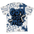 French-Blue-12s-NastyJamz-T-Shirt-Match-God-Got-Me-All-Over-Print