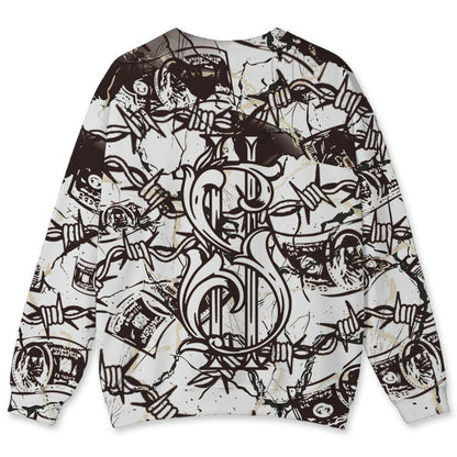 Black-Collective-5s-NastyJamz-Sweatshirt-Match-Tough-People-Never-Fall-3D-All-Over-Print