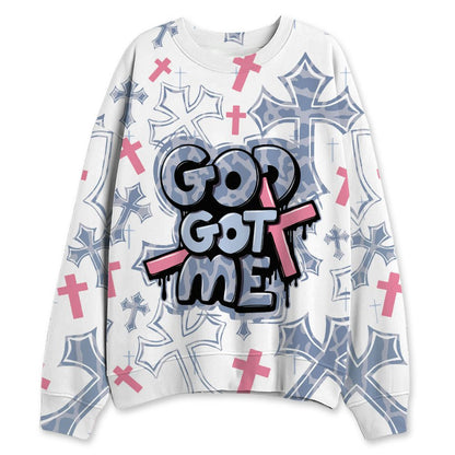 Cobalt-Bliss-3s-NastyJamz-Sweatshirt-Match-God-Got-Me-3D-All-Over-Print