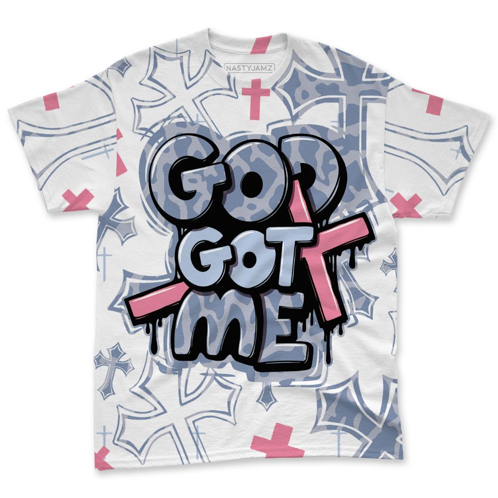 Cobalt-Bliss-3s-NastyJamz-T-Shirt-Match-God-Got-Me-3D-All-Over-Print