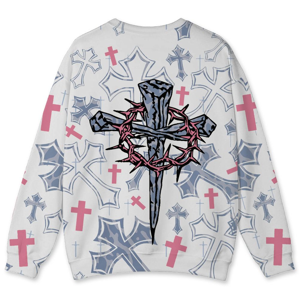 Cobalt-Bliss-3s-NastyJamz-Sweatshirt-Match-God-Got-Me-3D-All-Over-Print