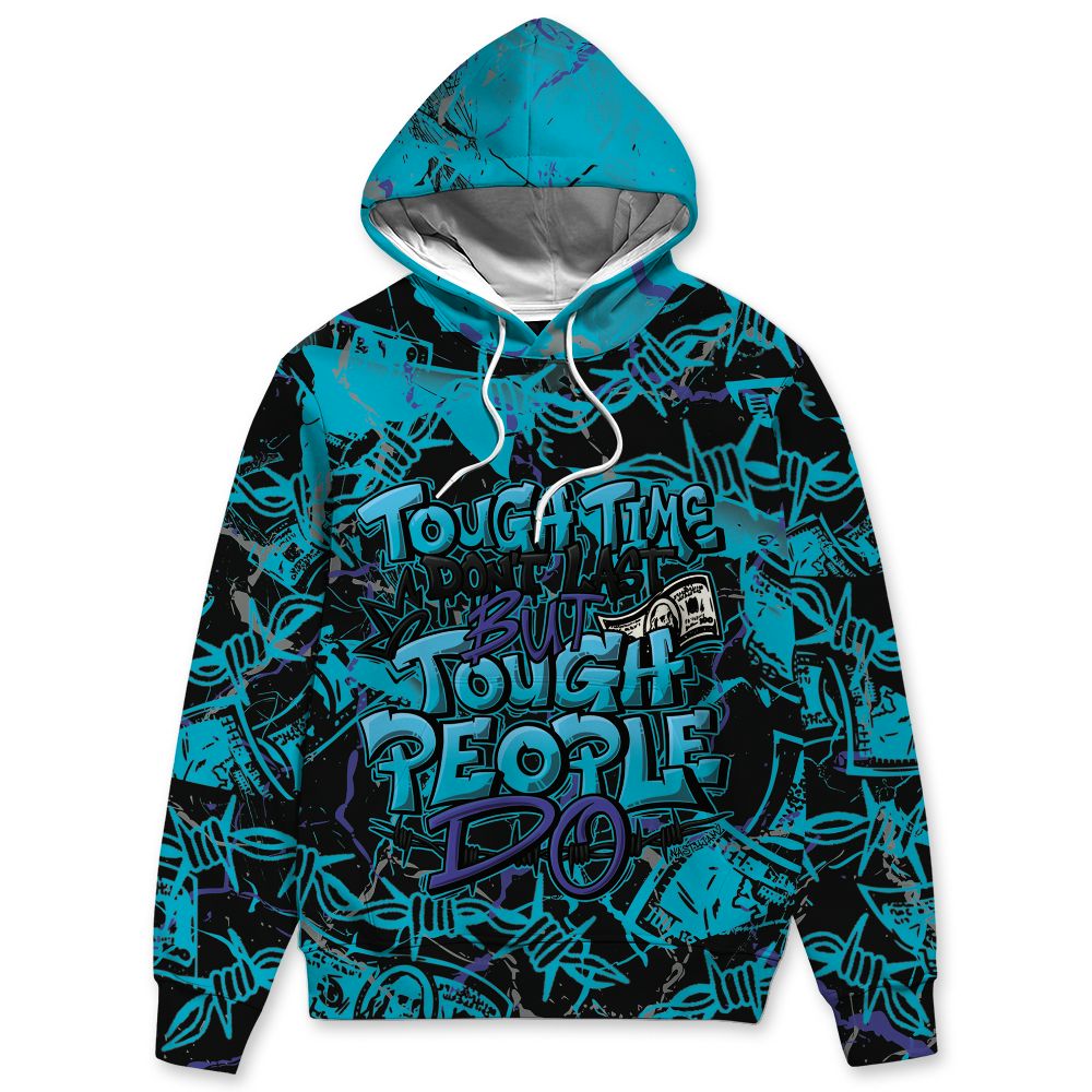 Aqua-8s-NastyJamz-Hoodie-Match-Tough-People-Never-Fall-3D-All-Over-Print