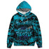 Aqua-8s-NastyJamz-Hoodie-Match-Tough-People-Never-Fall-3D-All-Over-Print