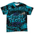 Aqua-8s-NastyJamz-T-Shirt-Match-Tough-People-Never-Fall-3D-All-Over-Print