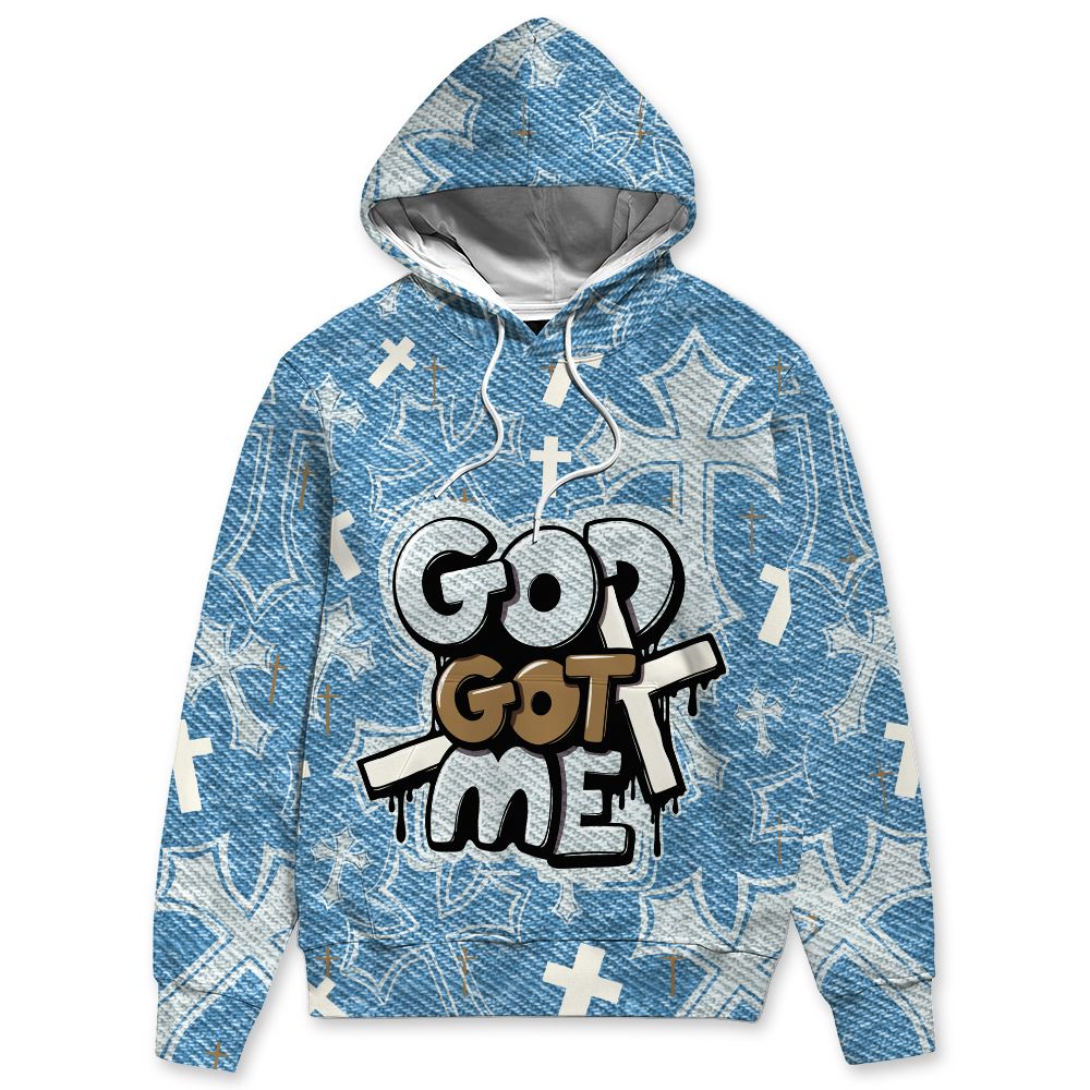 Denim-Worn-Blue-4s-NastyJamz-Hoodie-Match-God-Got-Me-3D-All-Over-Print