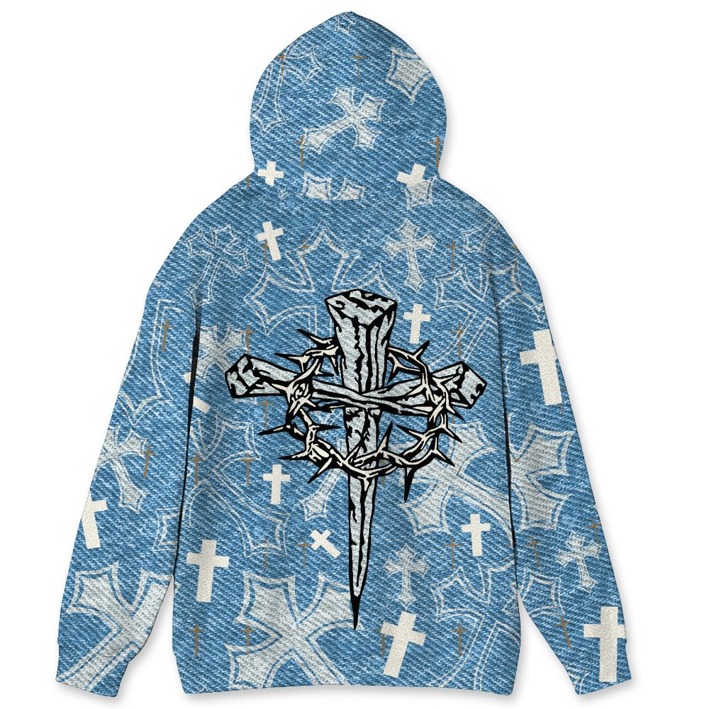 Denim-Worn-Blue-4s-NastyJamz-Hoodie-Match-God-Got-Me-3D-All-Over-Print