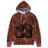 Spizike-Canyon-Rust-NastyJamz-Hoodie-Match-23-Floral-3D-All-Over-Print-Flower