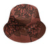 Spizike-Canyon-Rust-NastyJamz-Bucket-Hat-Match-23-Floral-All-Over-Print-Flower