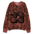 Spizike-Canyon-Rust-NastyJamz-Sweatshirt-Match-23-Floral-3D-All-Over-Print-Flower