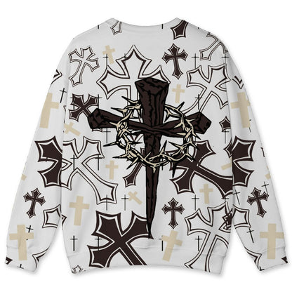 Black-Collective-5s-NastyJamz-Sweatshirt-Match-God-Got-Me-3D-All-Over-Print