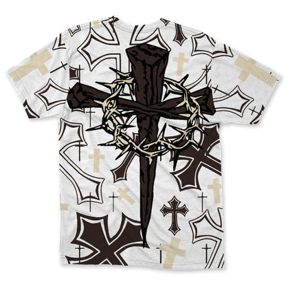 Black-Collective-5s-NastyJamz-T-Shirt-Match-God-Got-Me-3D-All-Over-Print