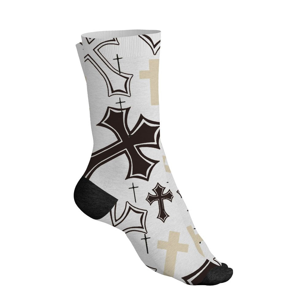 Black-Collective-5s-NastyJamz-Socks-Match-God-Got-Me-3D-All-Over-Print