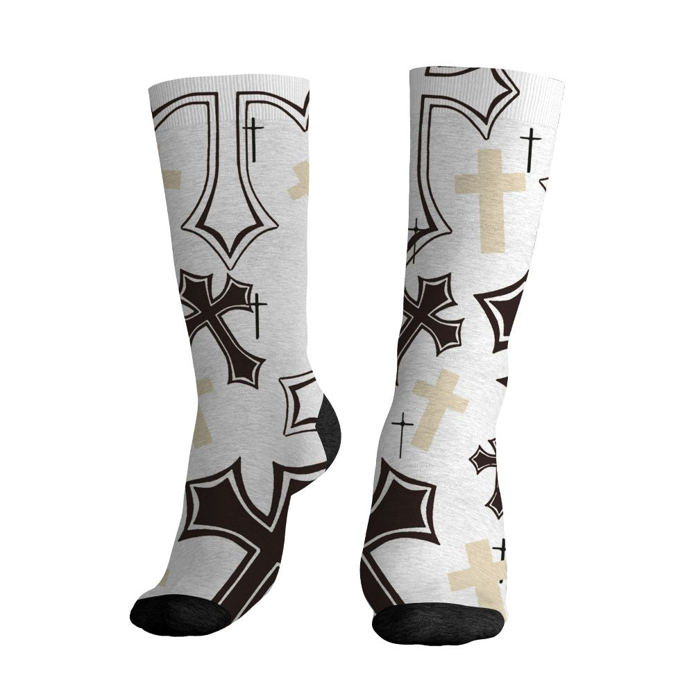 Black-Collective-5s-NastyJamz-Socks-Match-God-Got-Me-3D-All-Over-Print