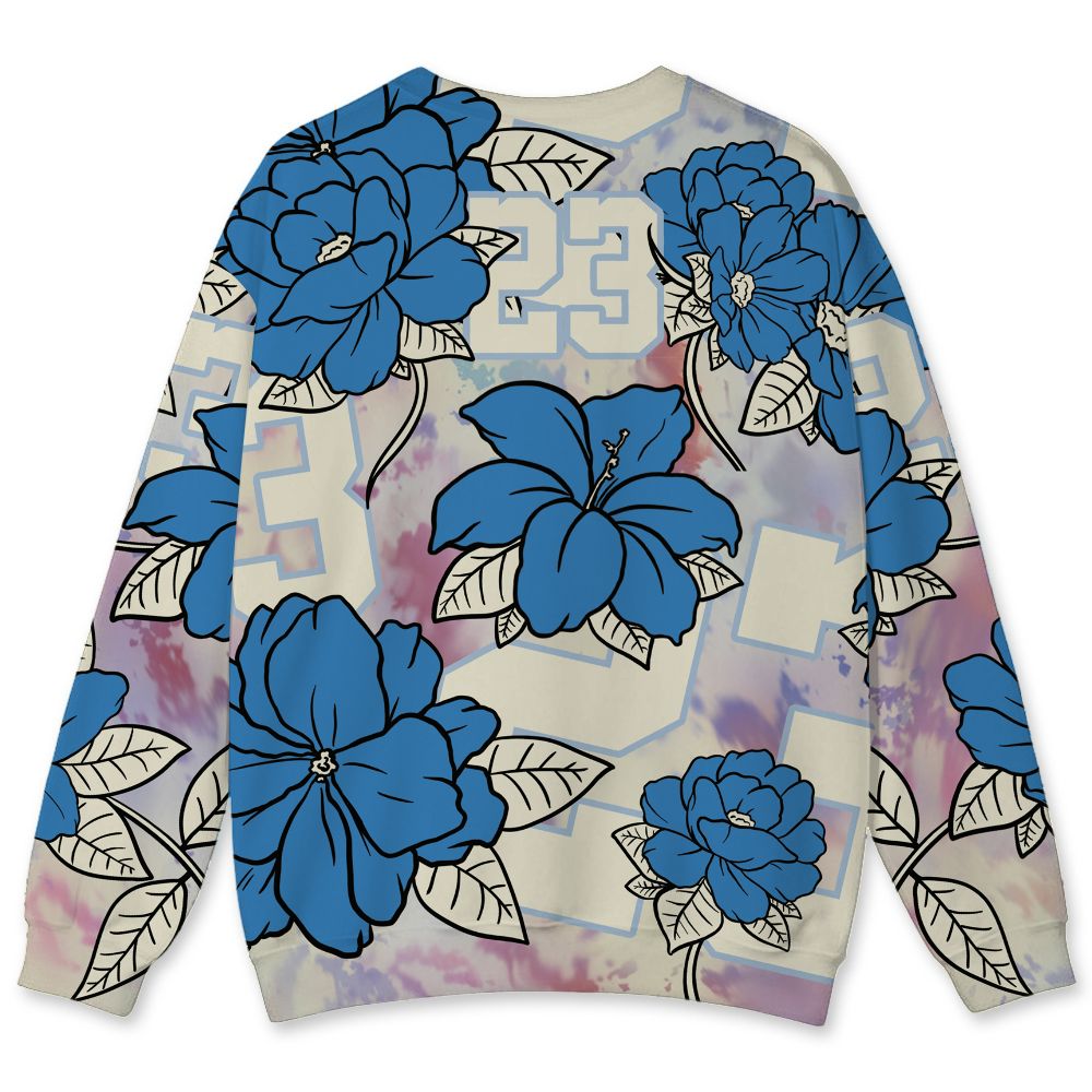 Tatum-3-Cloud-0-NastyJamz-Sweatshirt-Match-23-Floral-3D-All-Over-Print-Flower