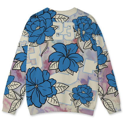 Tatum-3-Cloud-0-NastyJamz-Sweatshirt-Match-23-Floral-3D-All-Over-Print-Flower