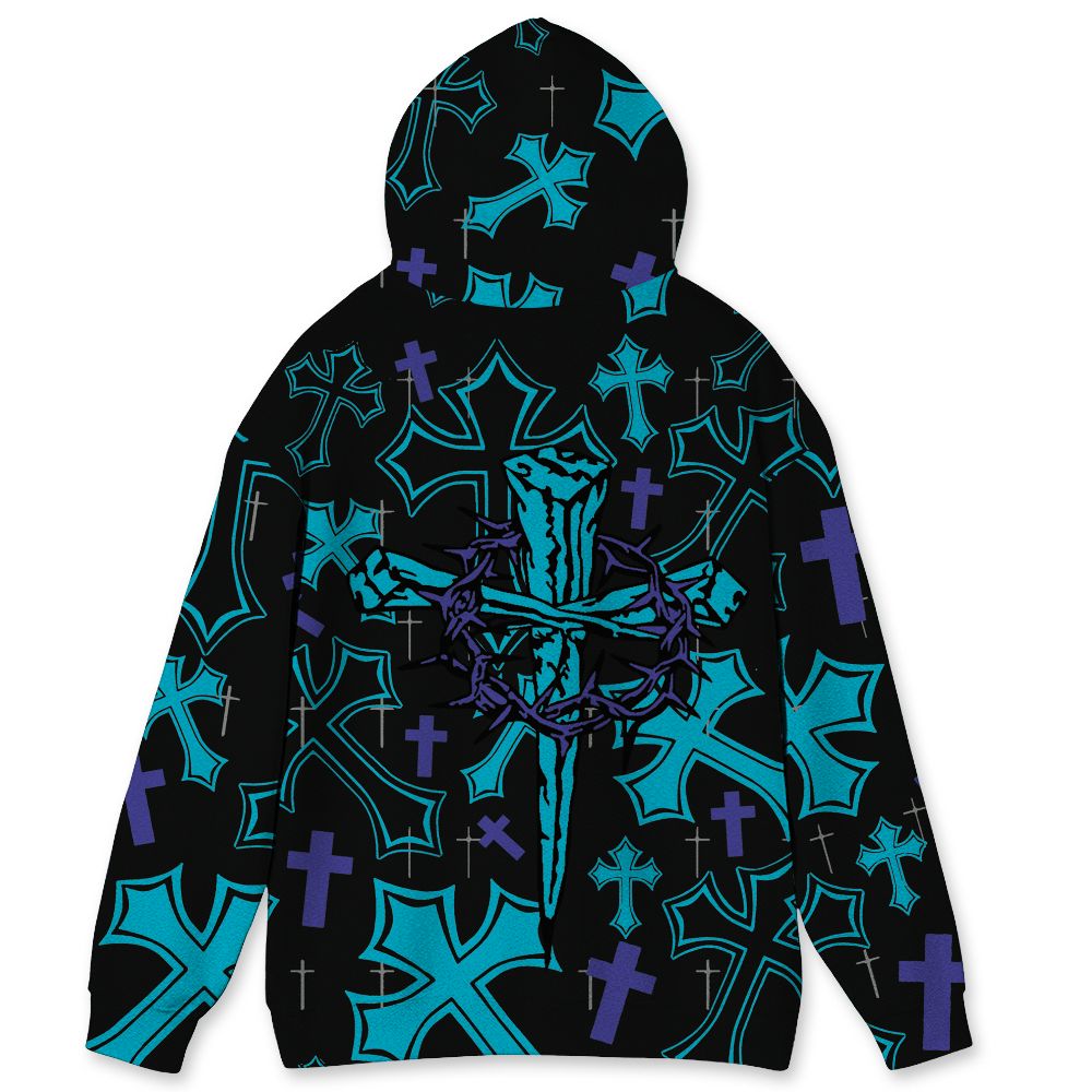 Aqua-8s-NastyJamz-Hoodie-Match-God-Got-Me-3D-All-Over-Print
