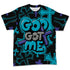 Aqua-8s-NastyJamz-T-Shirt-Match-God-Got-Me-3D-All-Over-Print