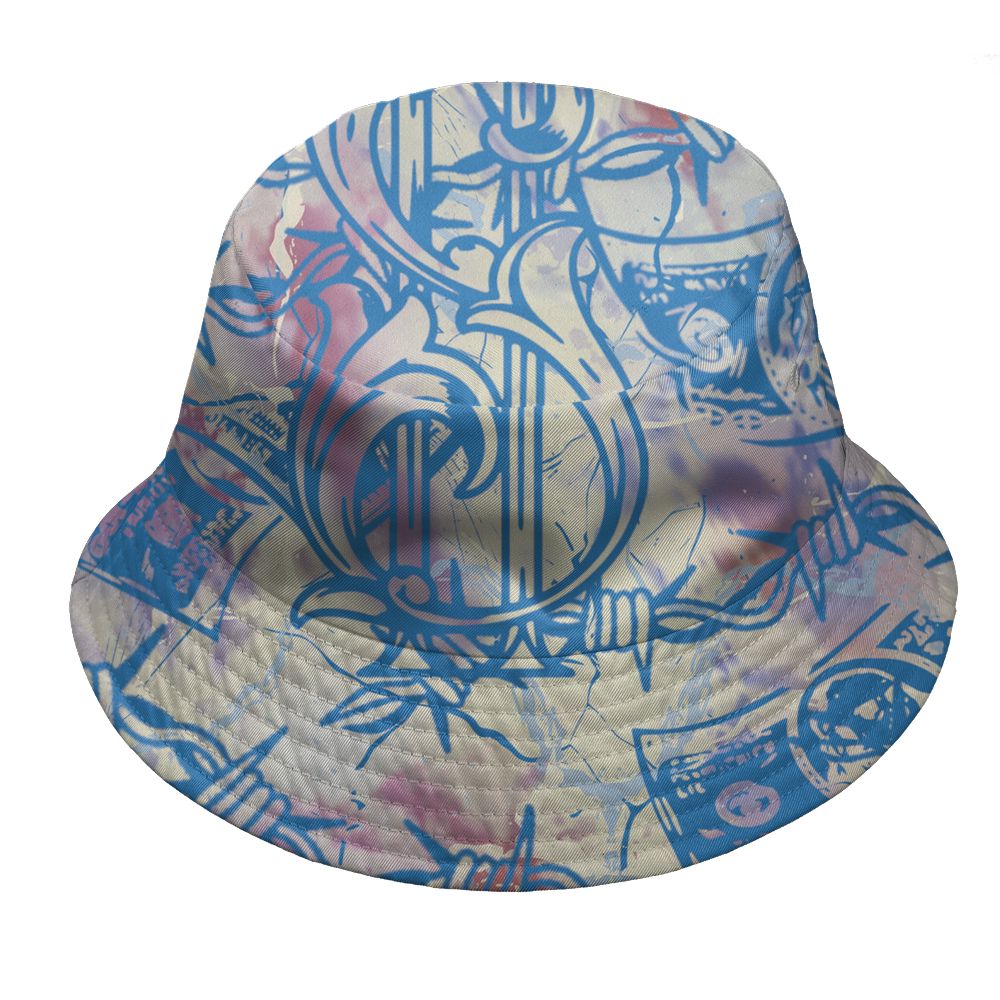Tatum-3-Cloud-0-NastyJamz-Bucket-Hat-Match-Tough-People-Never-Fall-All-Over-Print