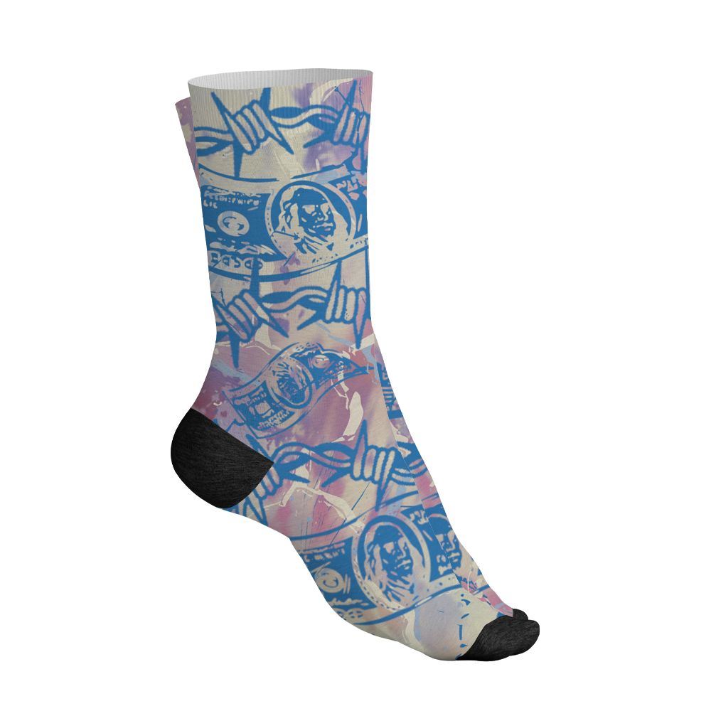 Tatum-3-Cloud-0-NastyJamz-Socks-Match-Tough-People-Never-Fall-3D-All-Over-Print