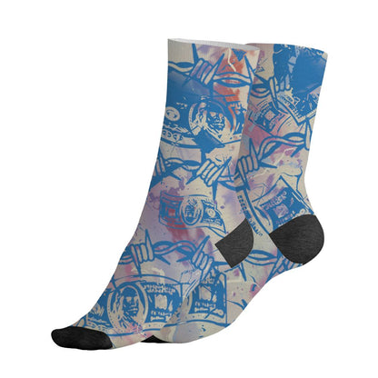 Tatum-3-Cloud-0-NastyJamz-Socks-Match-Tough-People-Never-Fall-3D-All-Over-Print