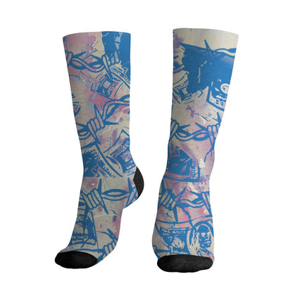 Tatum-3-Cloud-0-NastyJamz-Socks-Match-Tough-People-Never-Fall-3D-All-Over-Print