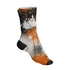 AJ 1 Shattered Backboard.NastyJamz Socks Match.23 Painted Graffiti