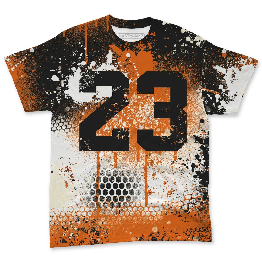Shattered-Backboard-1s-NastyJamz-T-Shirt-Match-23-Painted-Graffiti