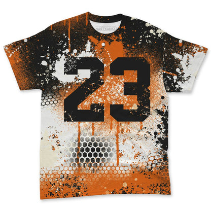 Shattered-Backboard-1s-NastyJamz-T-Shirt-Match-23-Painted-Graffiti