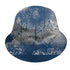 French-Blue-12s-NastyJamz-Bucket-Hat-Match-23-Painted-Graffiti