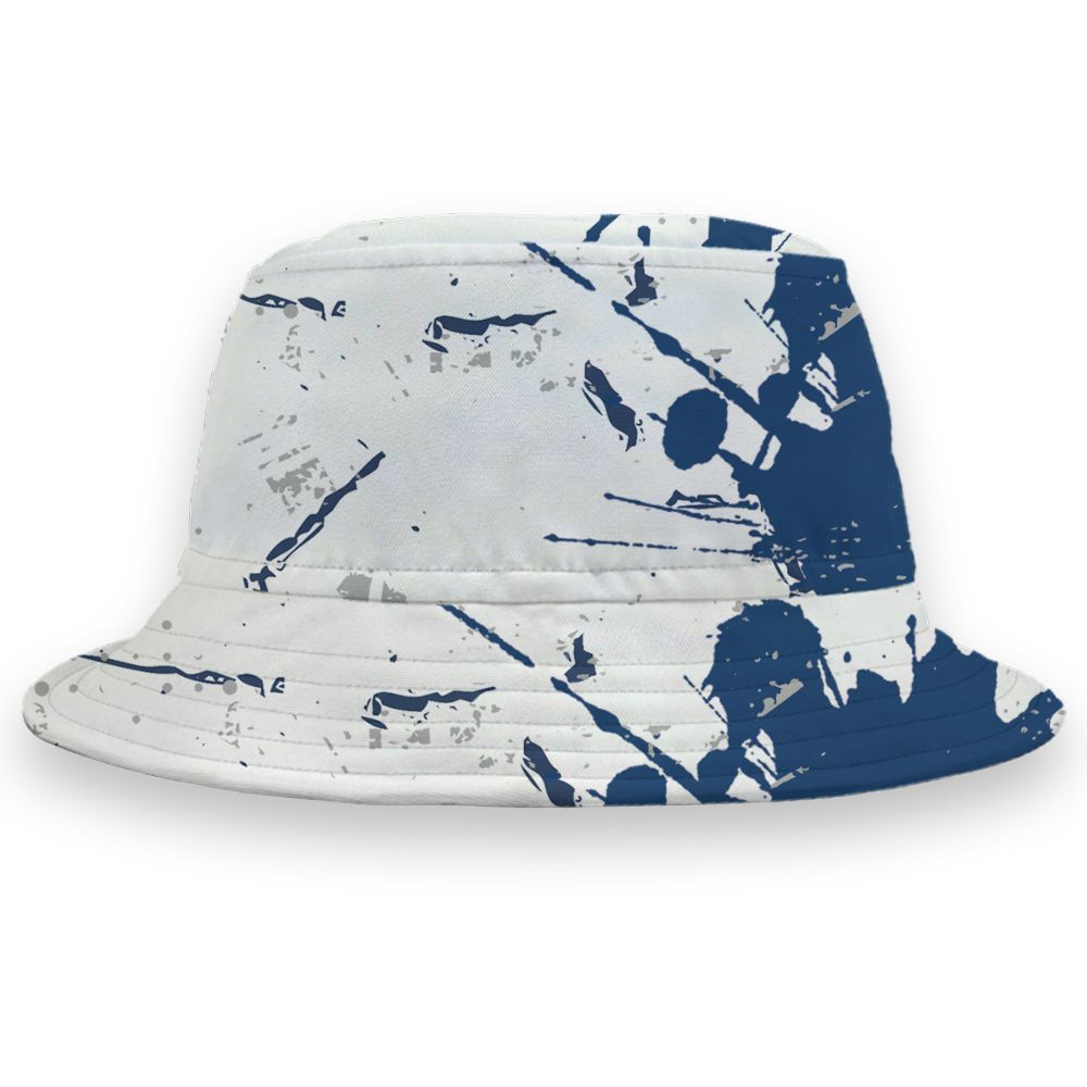 French-Blue-12s-NastyJamz-Bucket-Hat-Match-Hustle-Move-In-Silence-All-Over-Print