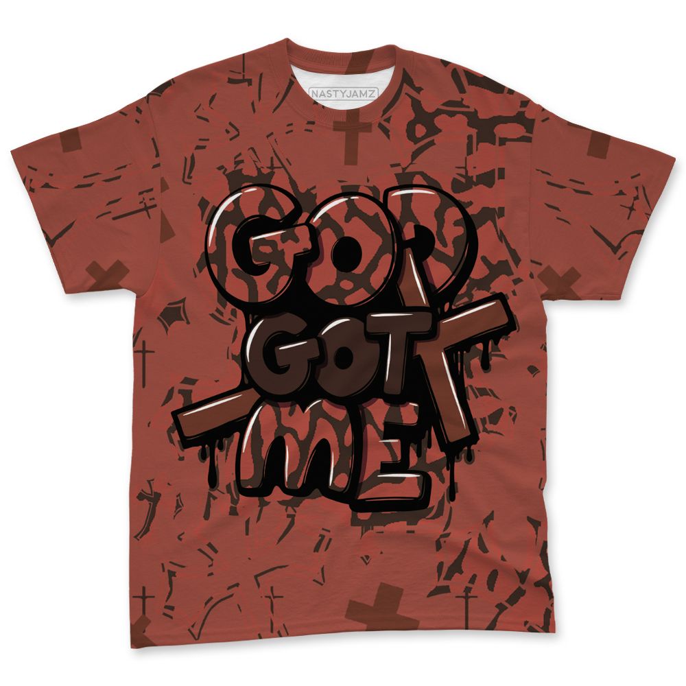 Spizike-Canyon-Rust-NastyJamz-T-Shirt-Match-God-Got-Me-3D-All-Over-Print